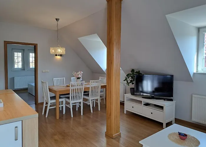 Apartamenty Tuznikowie