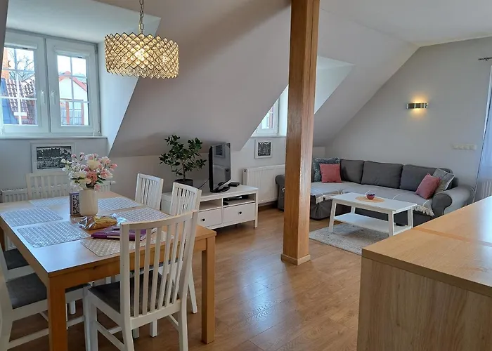 Apartamenty Tuznikowie