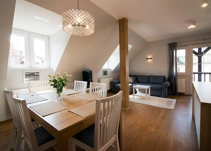 Apartamenty Tuznikowie