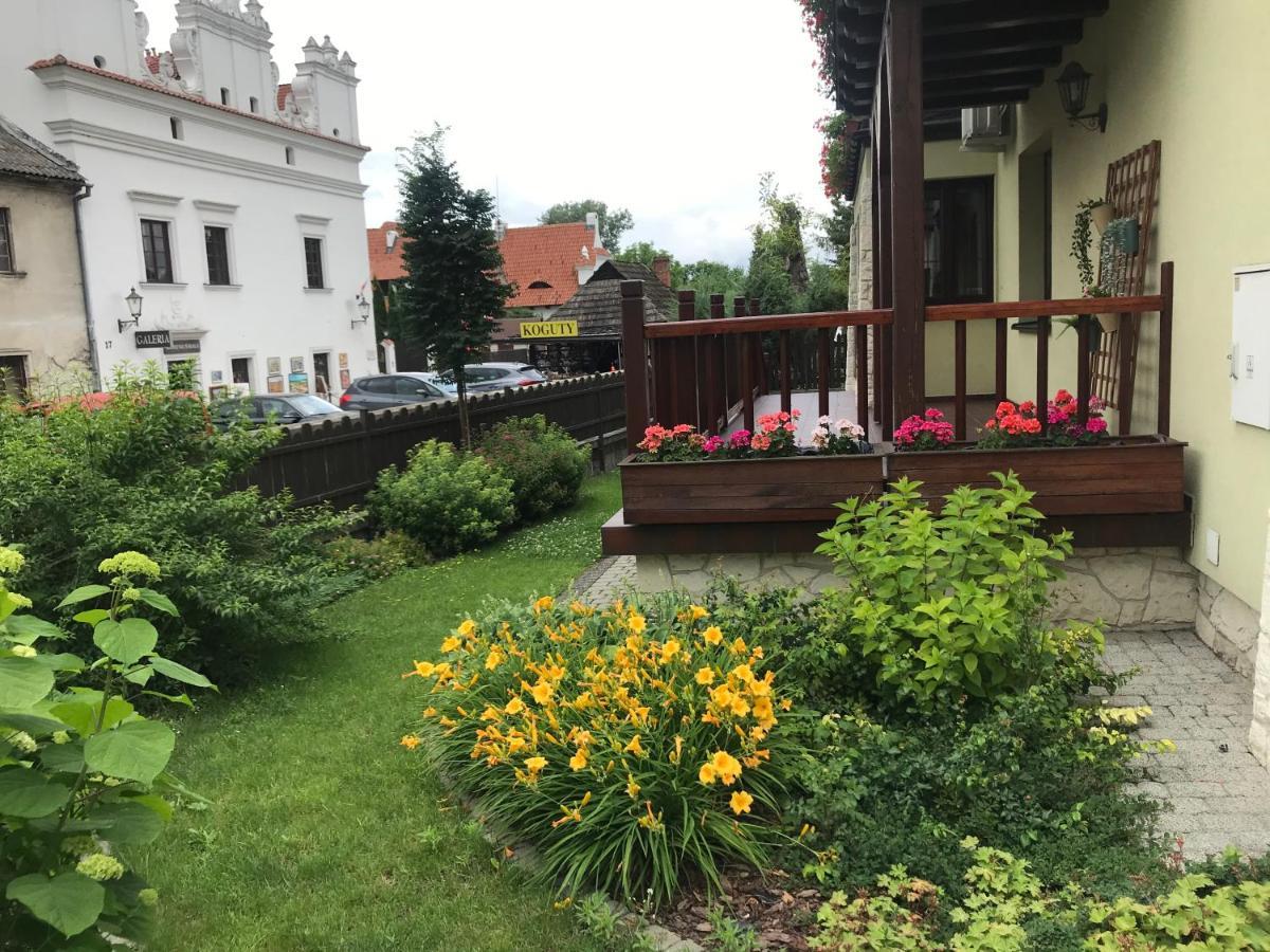 Tuznikowie Apartment *