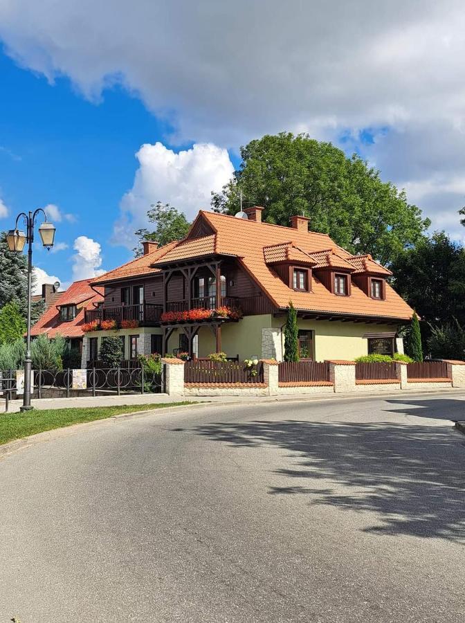 Apartment Tuznikowie