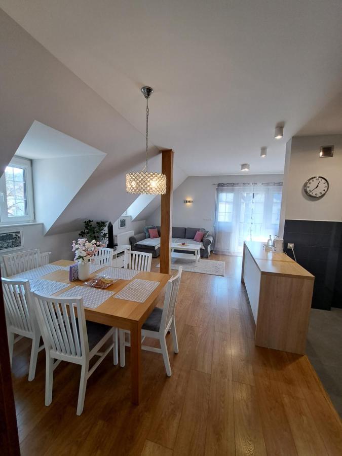 Tuznikowie Apartment *