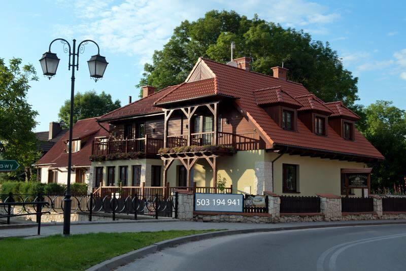 Tuznikowie Apartment Kazimierz Dolny