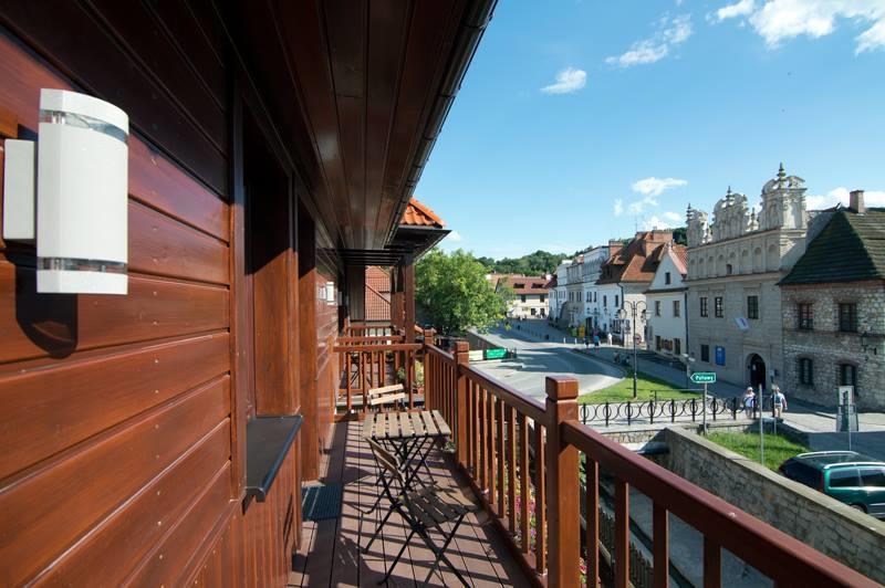 Apartment Tuznikowie Kazimierz Dolny